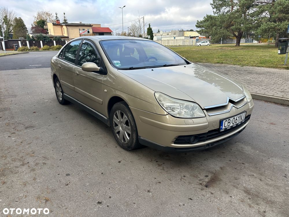 Citroën C5 Tourer 1.8 16V Style - 2