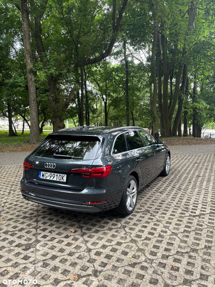 Audi A4 Avant 2.0 TDI S tronic sport - 4