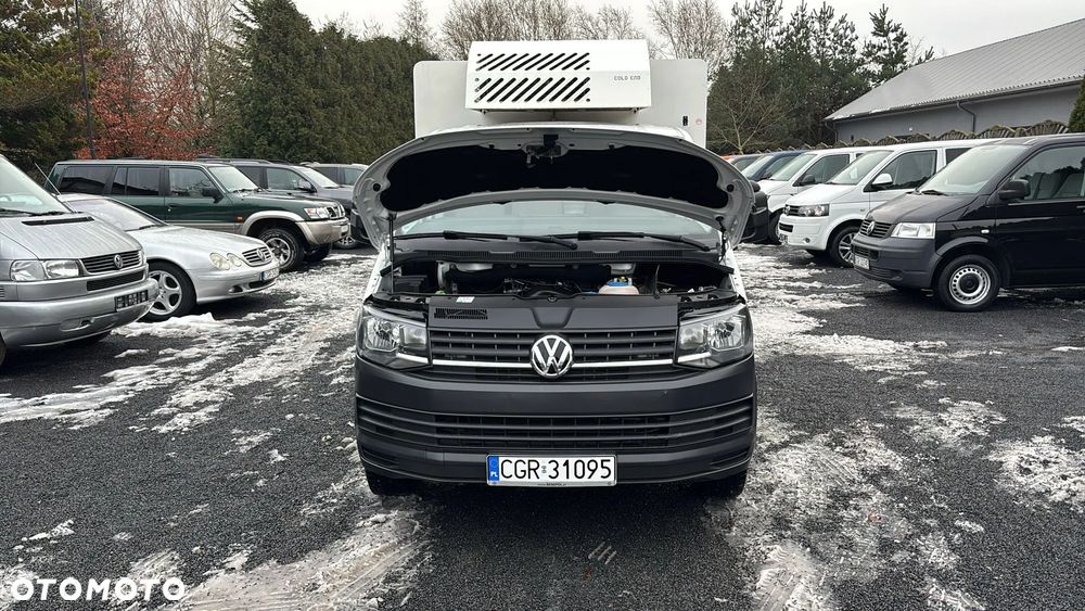 Volkswagen Transporter T6 - 15