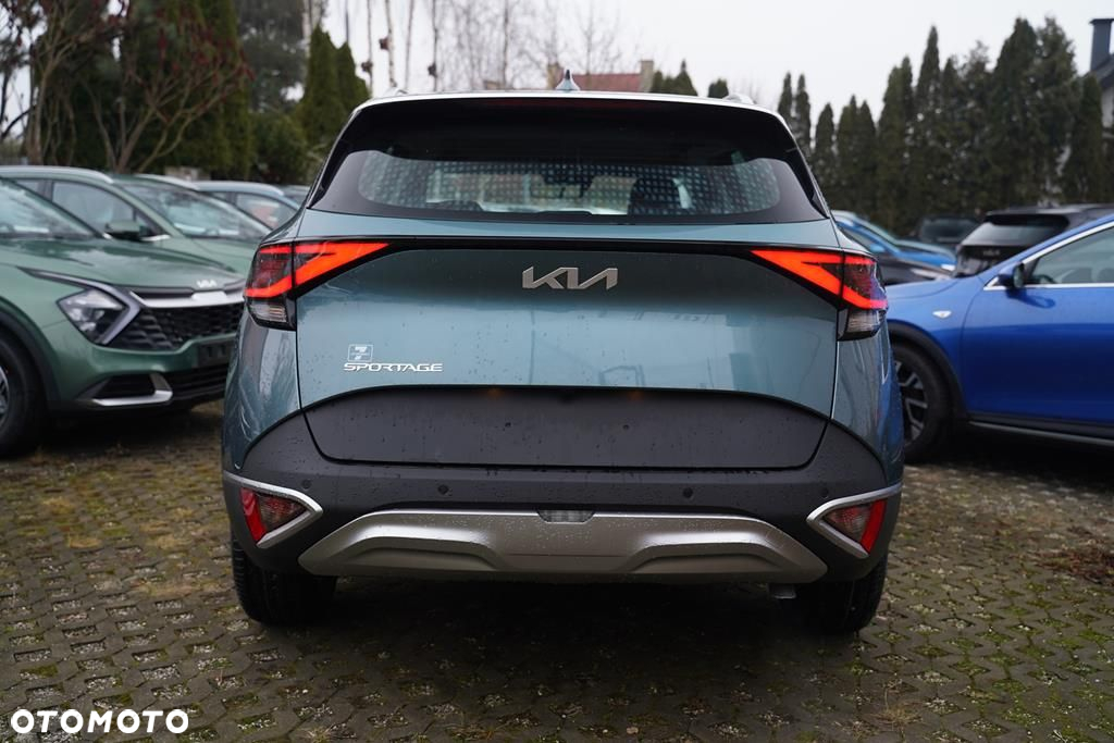 Kia Sportage 1.6 T-GDI M 2WD DCT - 5