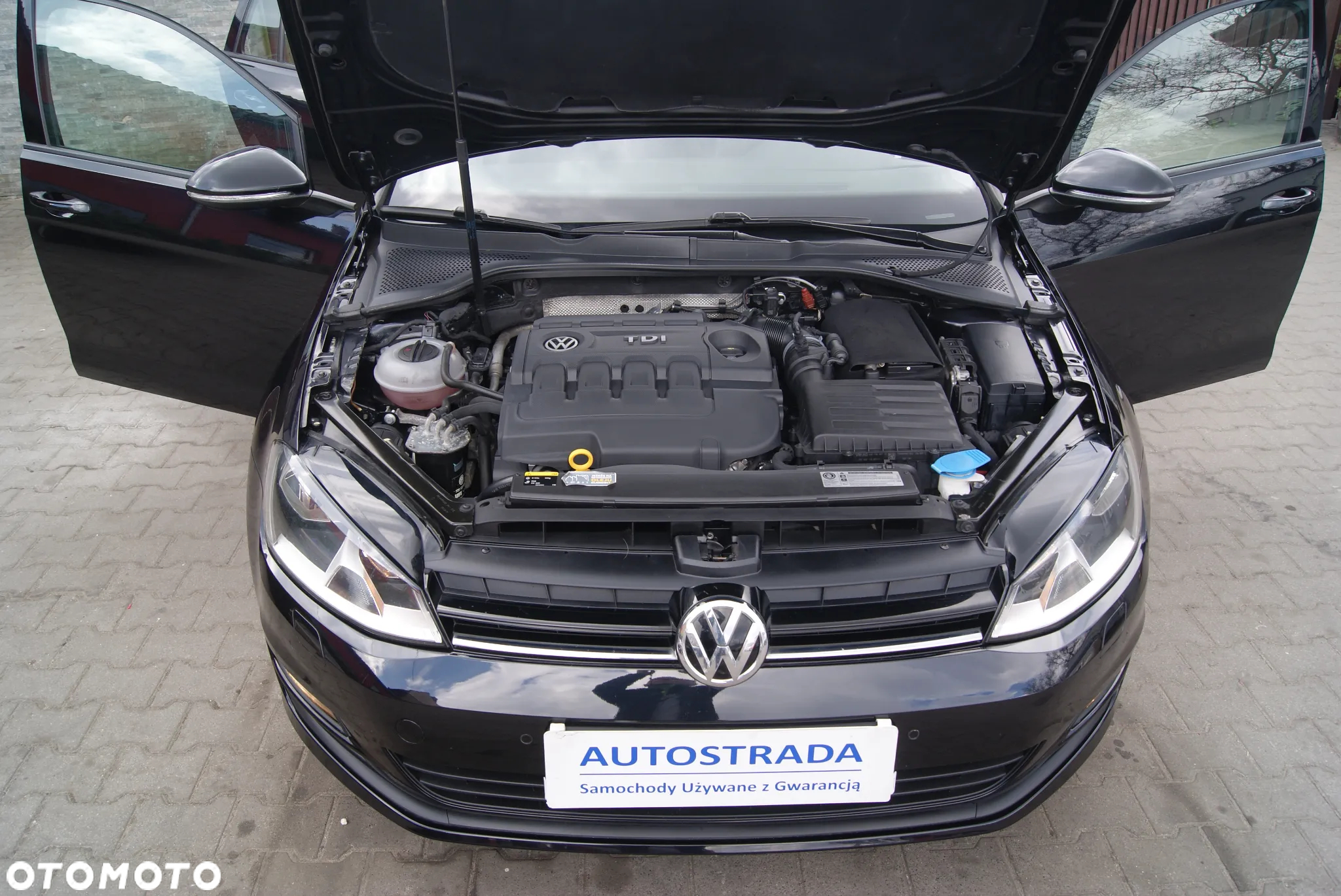 Volkswagen Golf VII 2.0 TDI BMT Comfortline EU6 - 12