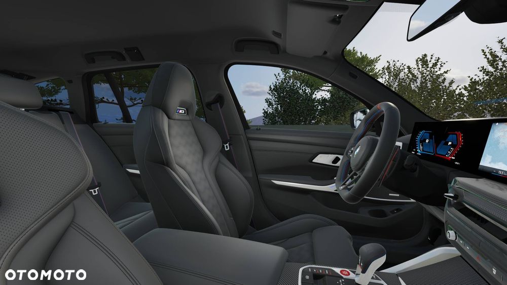 BMW M3 Competition xDrive sport - 11