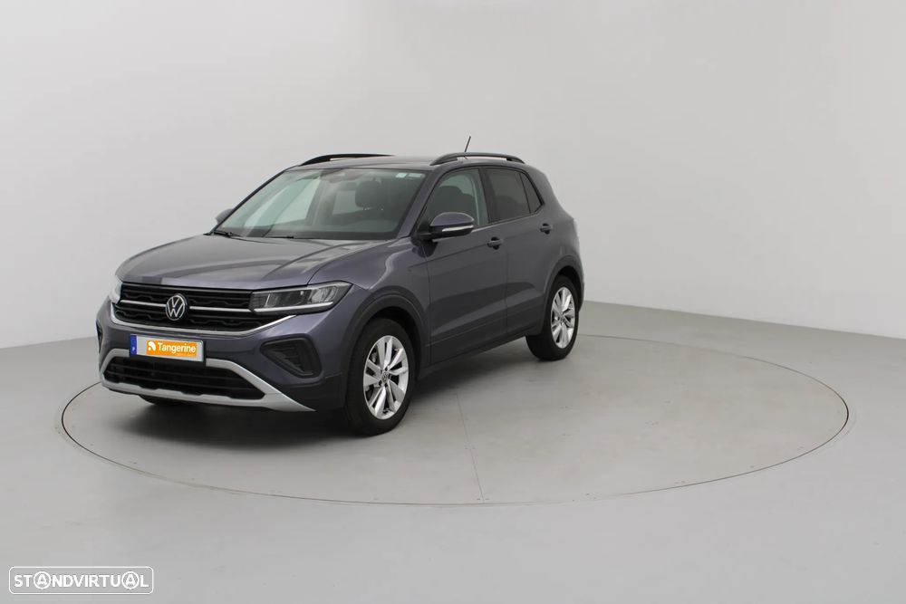 VW T-Cross 1.0 TSI Urban DSG Digital Cockpit Pro
