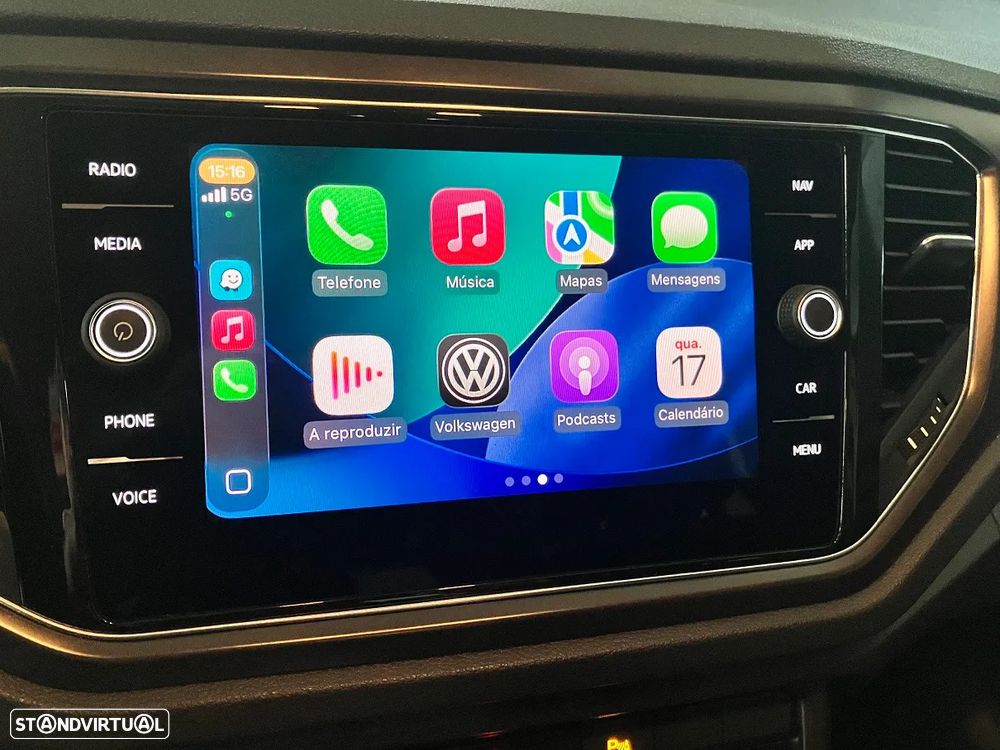 VW T-Roc 1.0 TSI Style - 33