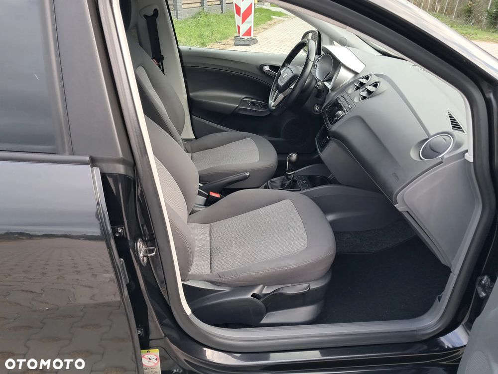 Seat Ibiza 1.4 16V Sport - 16