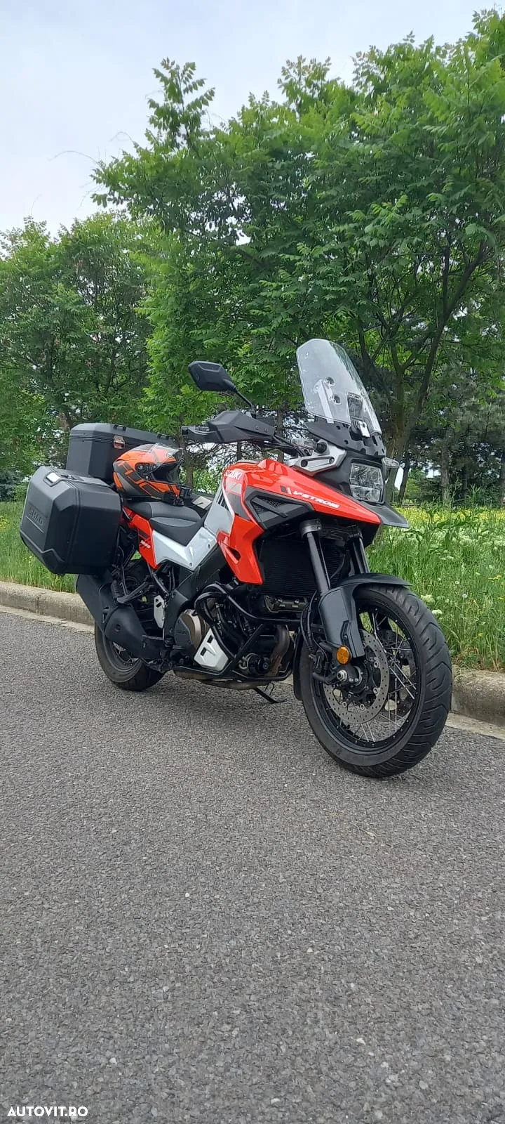 Suzuki DL 1000 V-Strom XT - 7