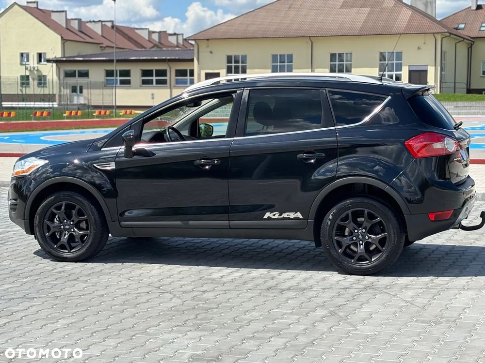 Ford Kuga 2.0 TDCi Titanium - 22