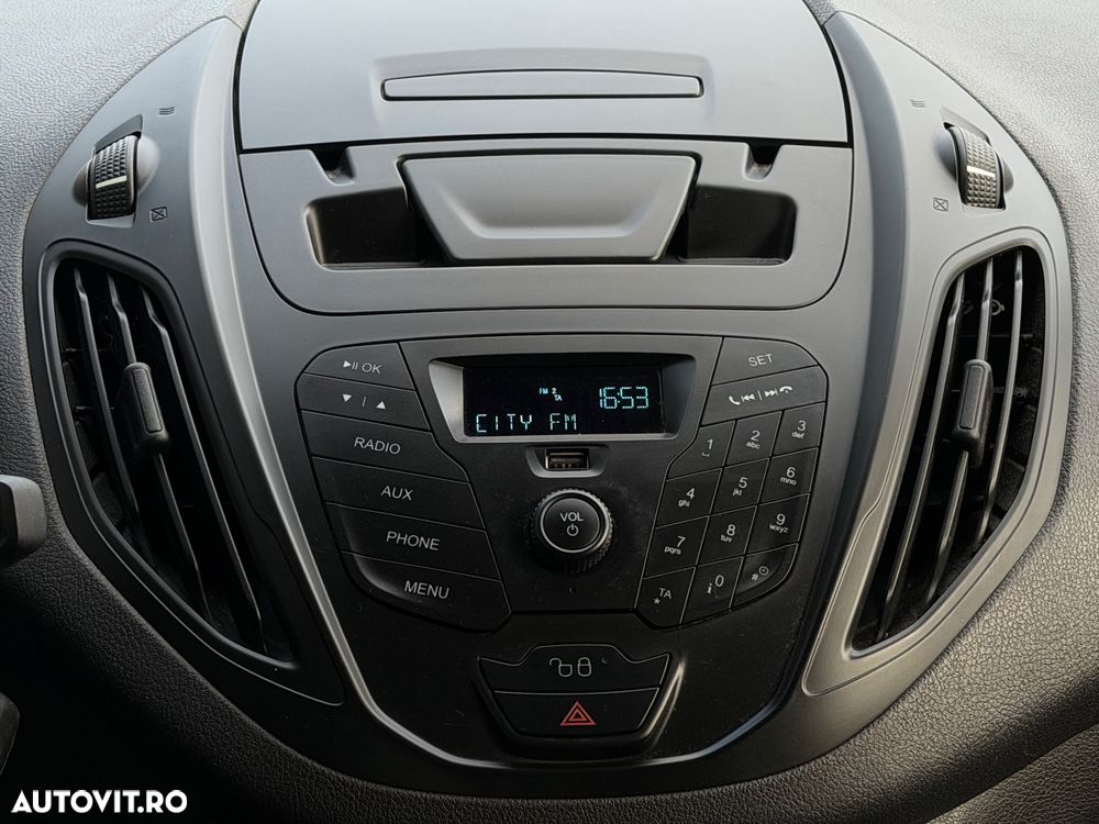 Ford Tourneo Courier 1.0 EcoBoost S&S Trend - 18