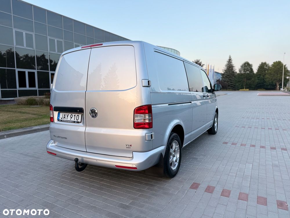 Volkswagen Transporter DSG BMT - 20