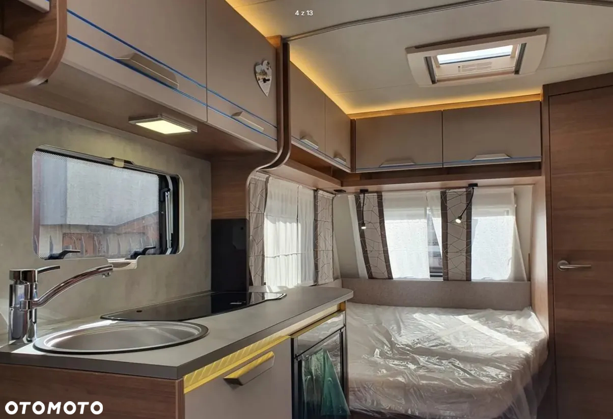 KNAUS SPORT 450 FU - 4