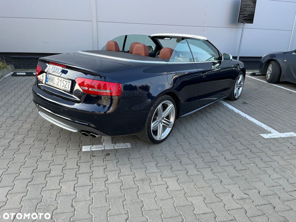 Audi S5 Cabrio S tronic - 5
