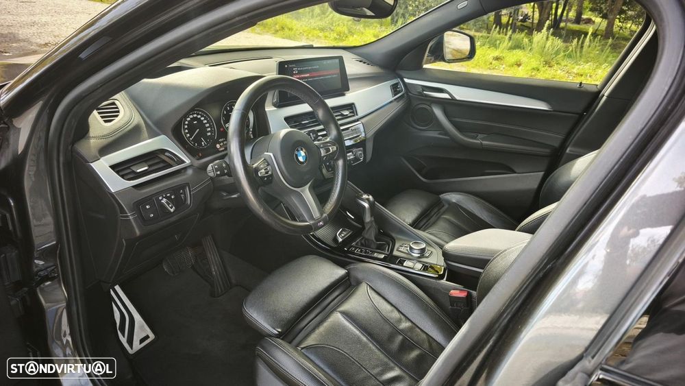 BMW X2 xDrive25e M Sport - 9