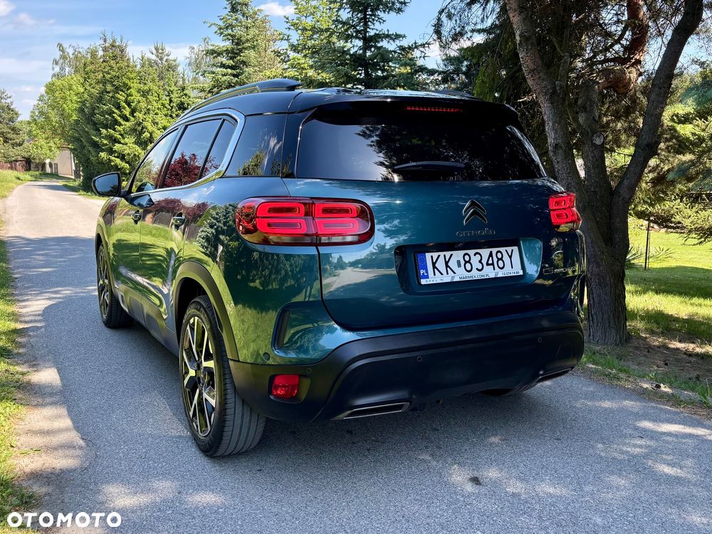Citroën C5 Aircross BlueHDI 130 S&S EAT8 SHINE - 10