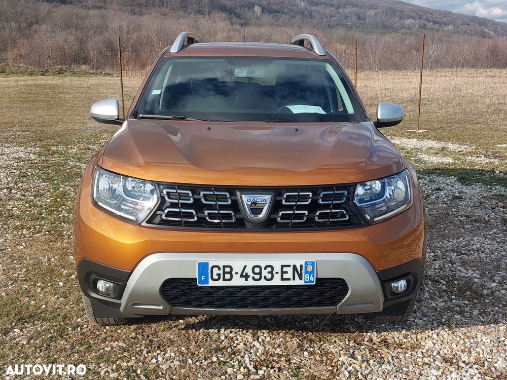 Dacia Duster Urban ECO-G 100 Comfort - 18