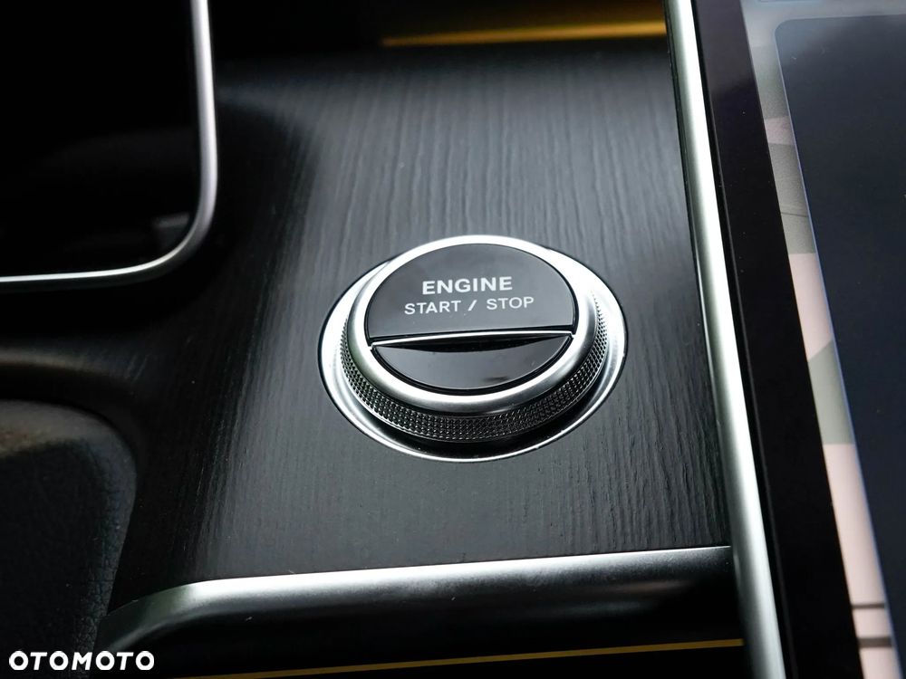 Mercedes-Benz Klasa S 580 e PHEV 4-Matic AMG Line 9G-TRONIC - 25