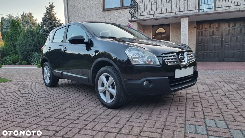Nissan Qashqai 1.6 acenta - 28