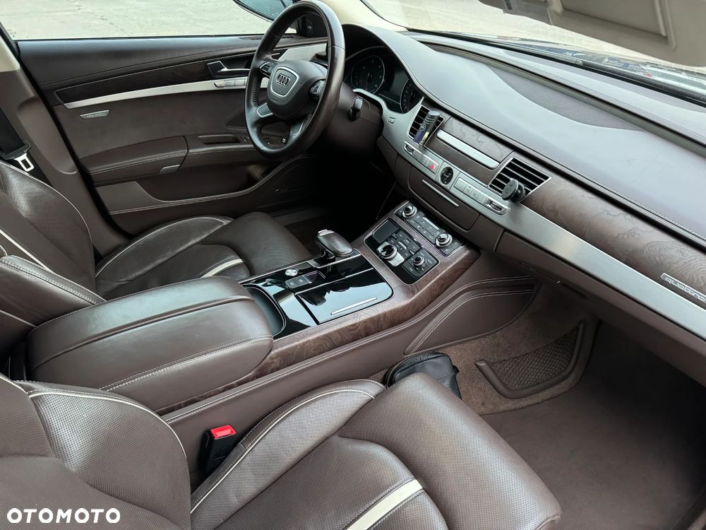 Audi A8 4.2 TDI Quattro - 5
