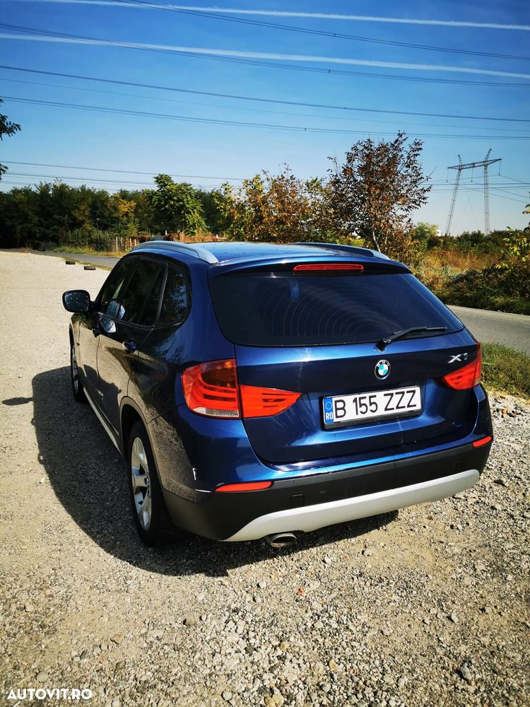 BMW X1 sDrive20d Aut. - 15