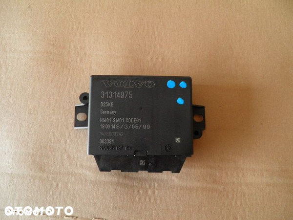 MODUŁ PARKOWANIA PDC VOLVO V40 XC40 31314975 2014r