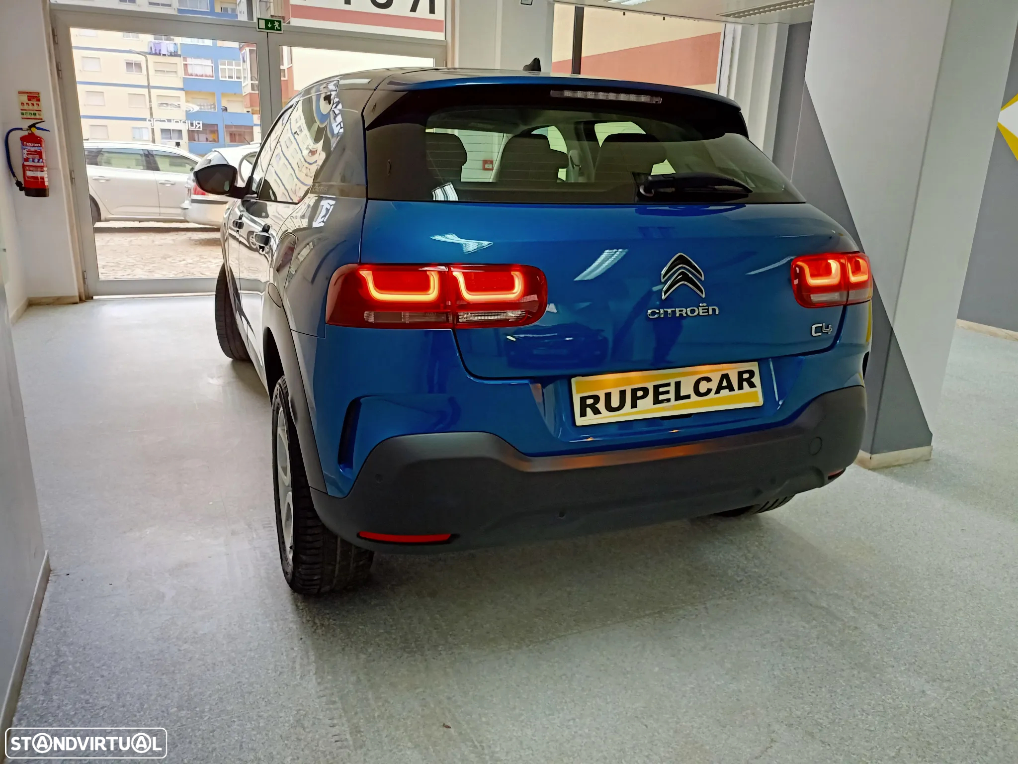 Citroën C4 Cactus 1.5 BlueHDi Feel Business - 7