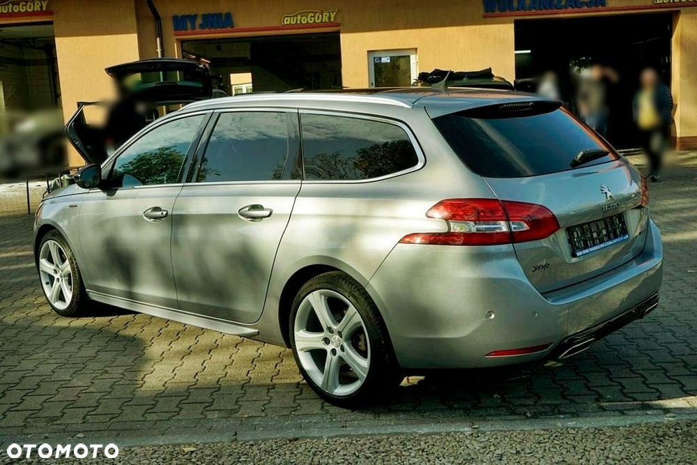 Peugeot 308 2015 photo 3