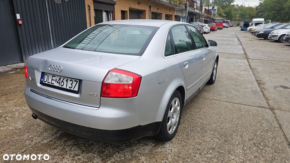 Audi A4 - 10