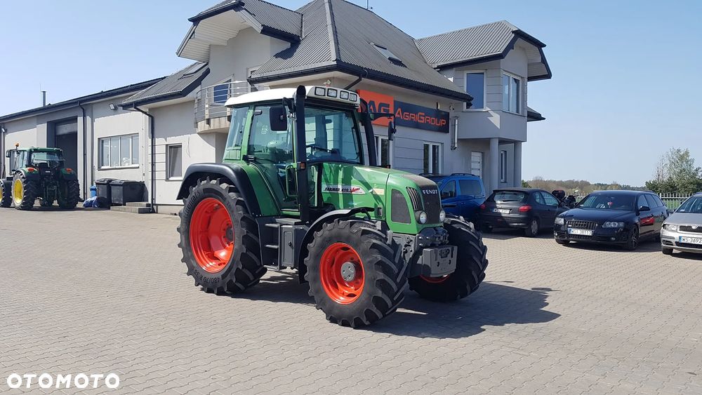 Fendt Farmer 410 VARIO - 2