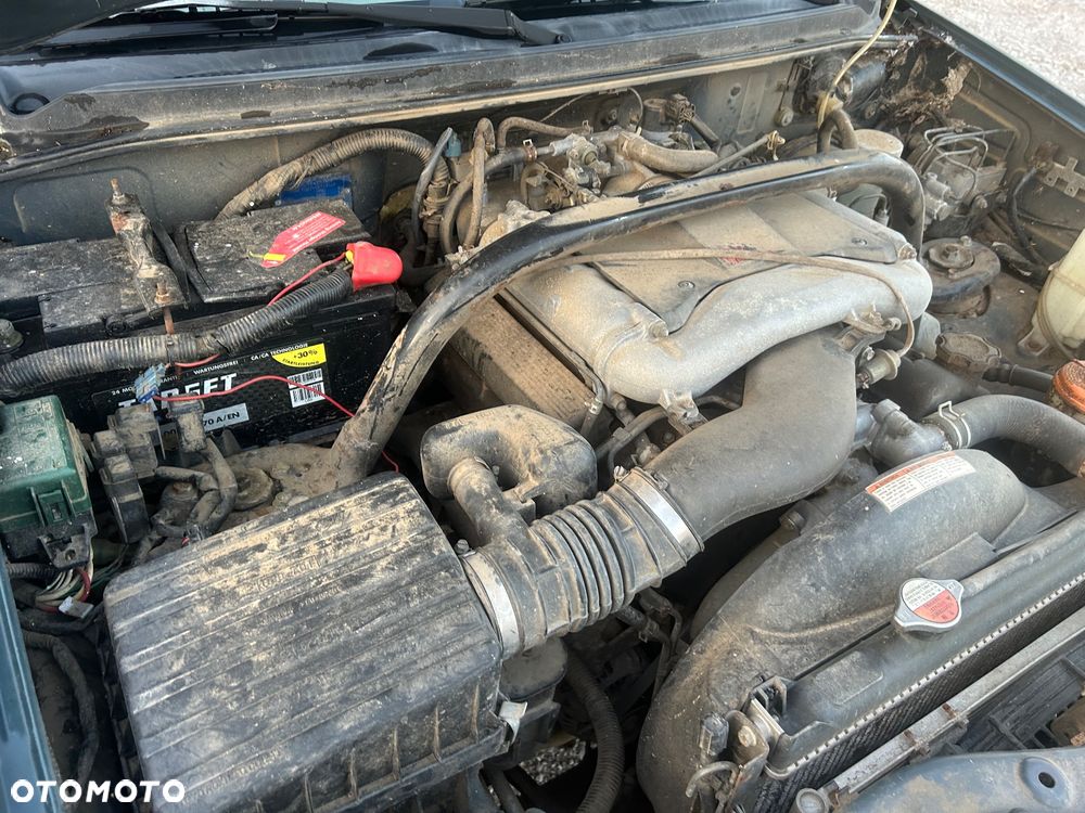 Suzuki Grand Vitara 2.5 V6 - 20