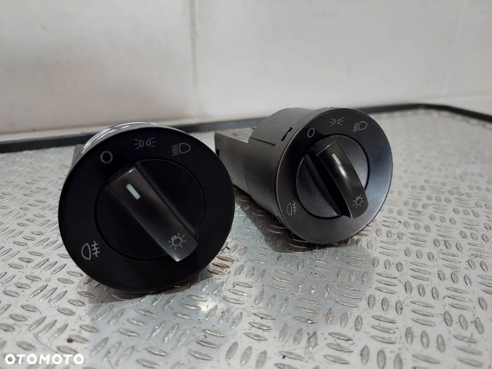 PRZEŁĄCZNIK ŚWIATEŁ VW T5 NR 6Q0941531B - 1