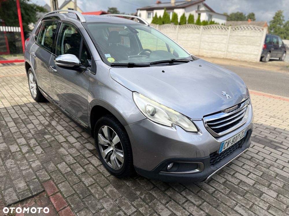 Peugeot 2008 e-HDi FAP 92 EGS6 STOP & START Allure - 1