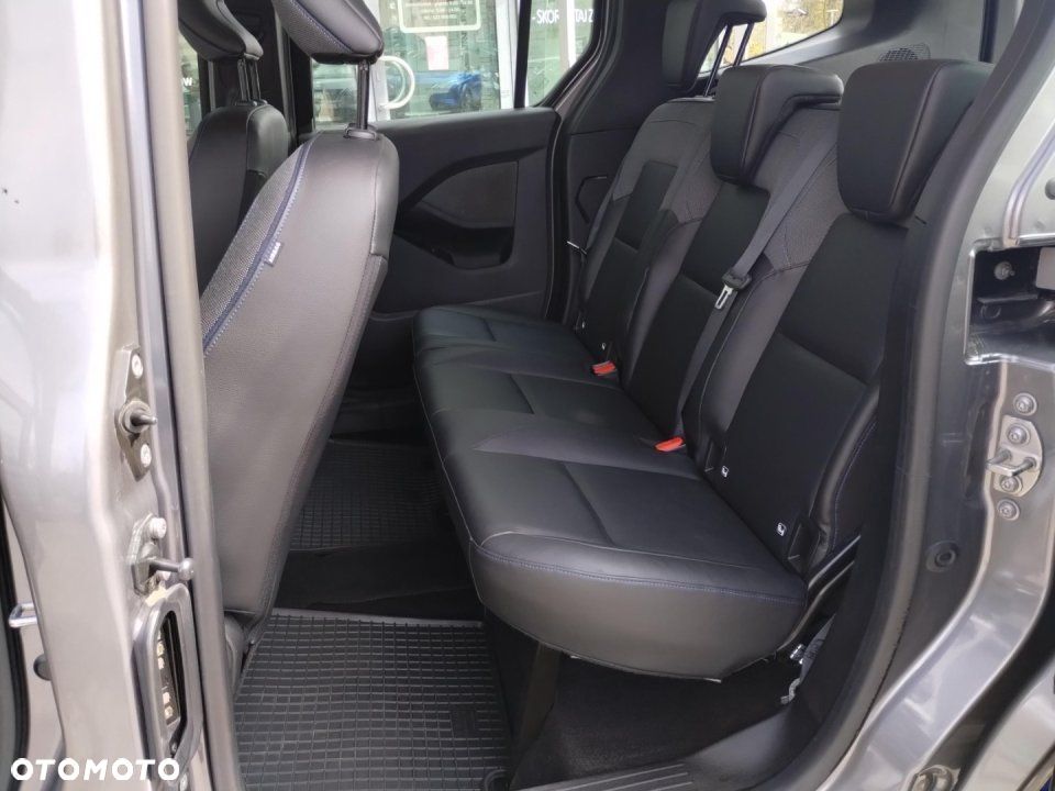 Nissan Townstar - 19