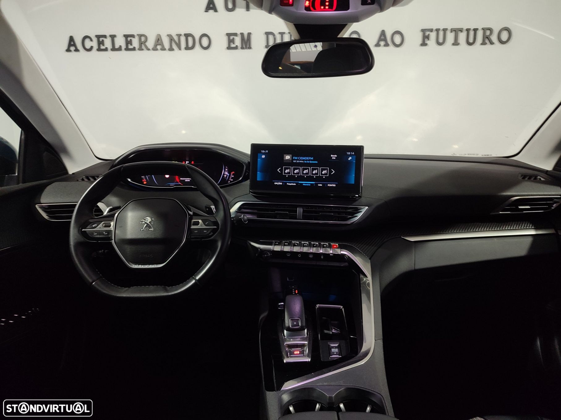 Peugeot 3008 1.5 BlueHDi Allure EAT8 - 20