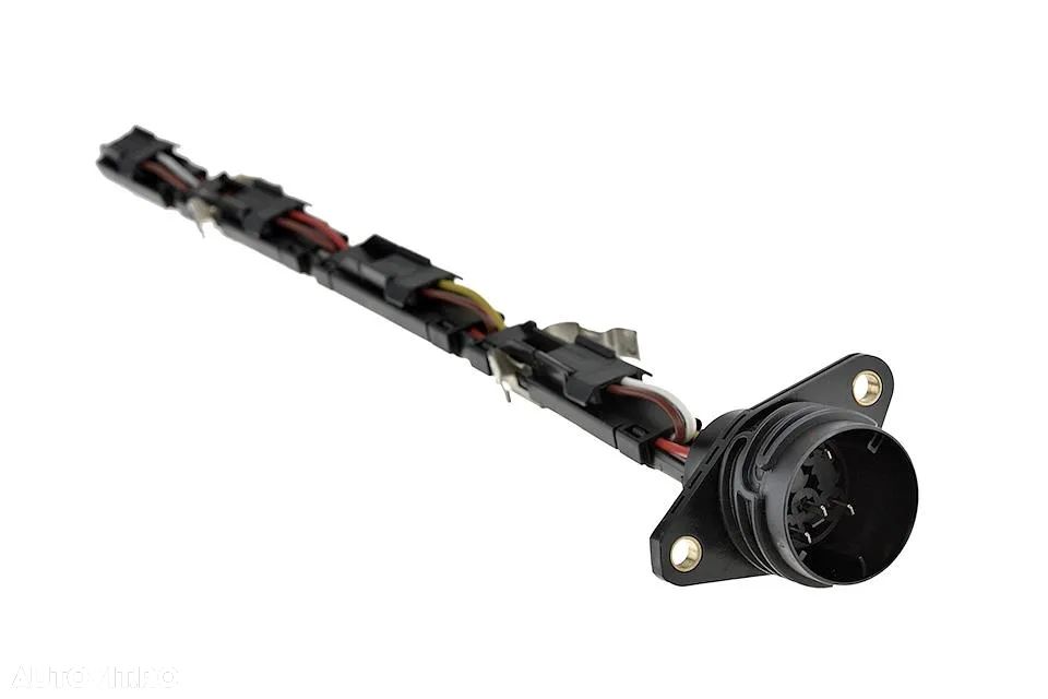 Cablaj conducta legatura injectoare Audi A3, A4 B5 B6 B7, Audi A6 C5, Ford Galaxy, Seat Alhambra, Altea, Cordoba, Ibiza, Leon, Toledo, Skoda Fabia, Octavia, Roomster, Superb, VW Bora, caddy, EOS, Golf 4, Golf 5, Jetta, Transporter T5, Passat, Polo, Sharan, Touran, Touareg - 1