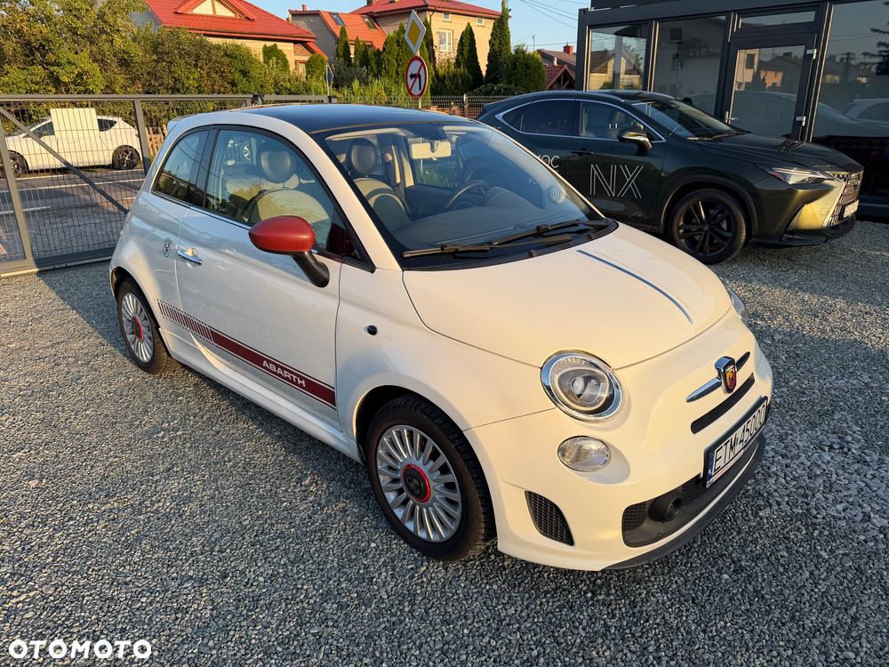 Fiat 500 1.2 8V S - 18