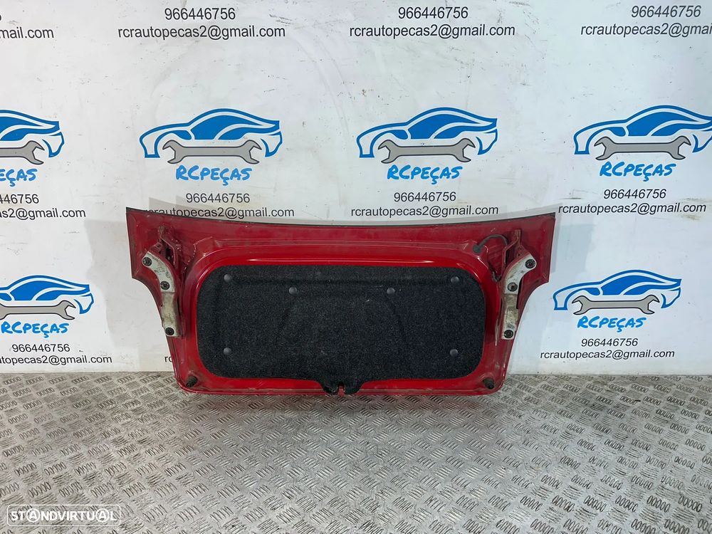 .Tampa Mala Completa Original Fiat 500 Cabrio 312 2007 - 2024 - 5