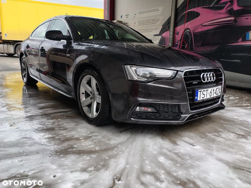 Audi A5 Sportback 2.0 TDI Quattro S tronic - 2
