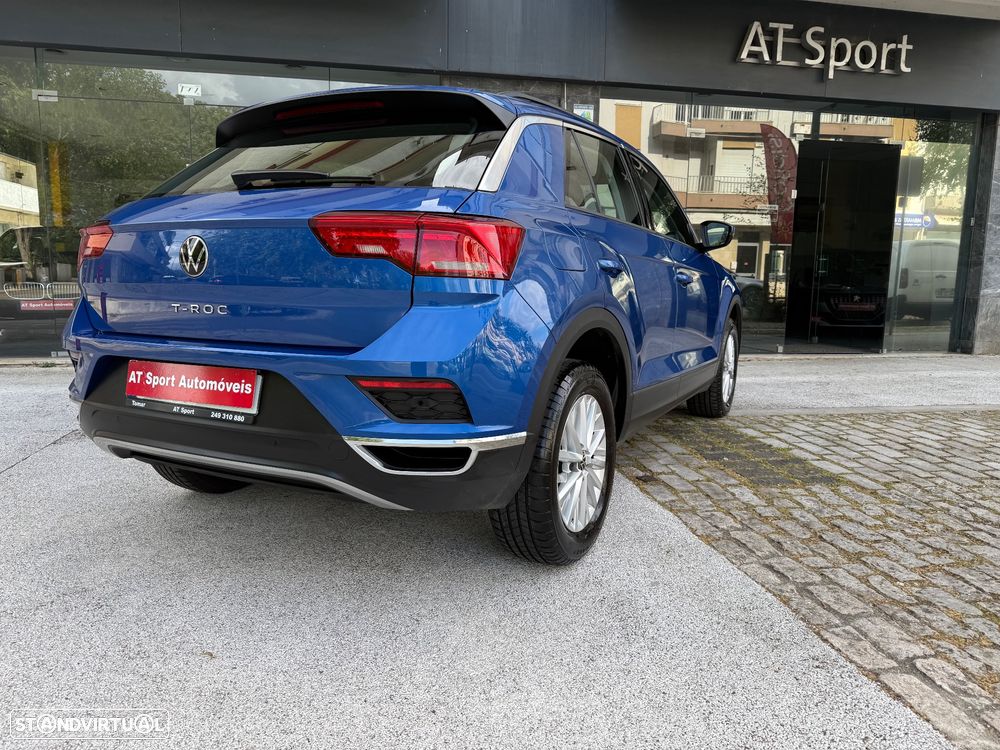 VW T-Roc 1.6 TDI Style - 10