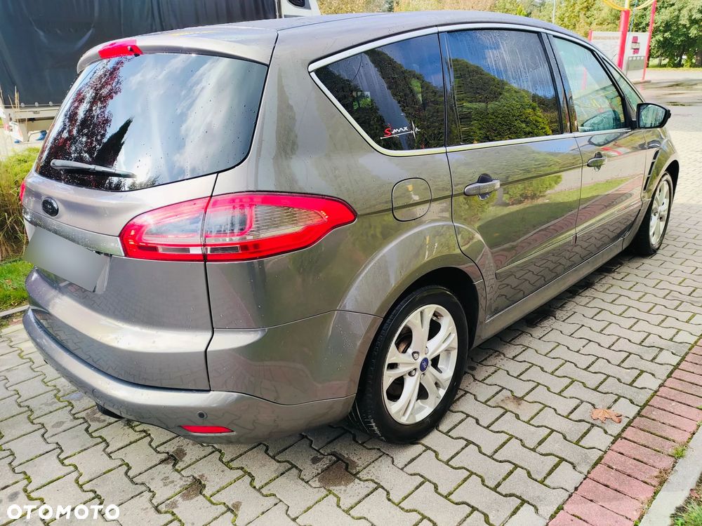 Ford S-Max 2.0 TDCi DPF Titanium - 4