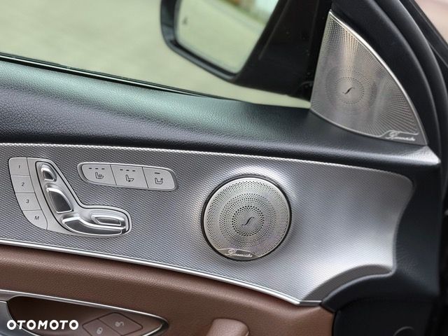 Mercedes-Benz Klasa E - 20