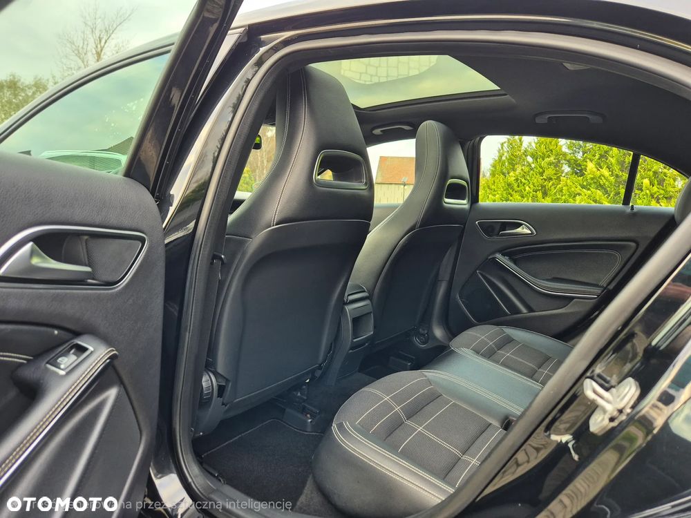 Mercedes-Benz Klasa A 200 CDI (BlueEFFICIENCY) Style - 26