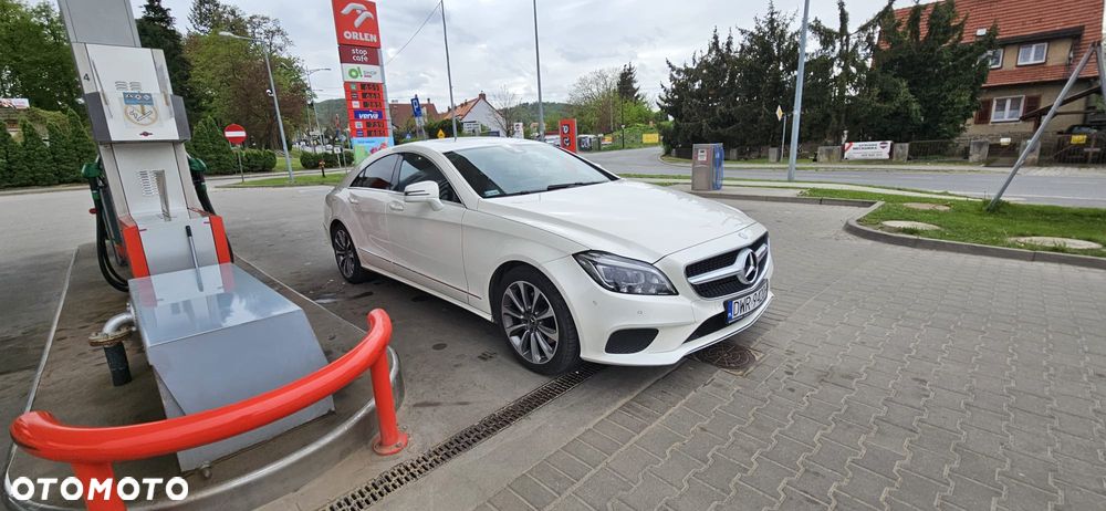 Mercedes-Benz CLS 350 d 4-Matic 9G-TRONIC - 33