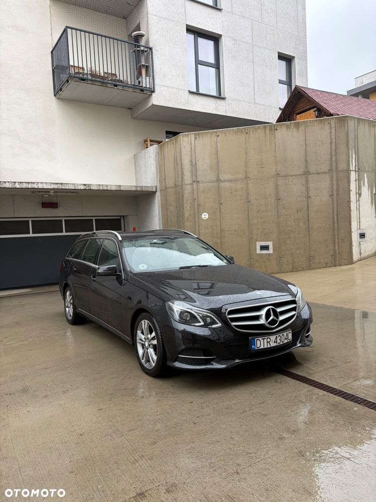 Mercedes-Benz Klasa E