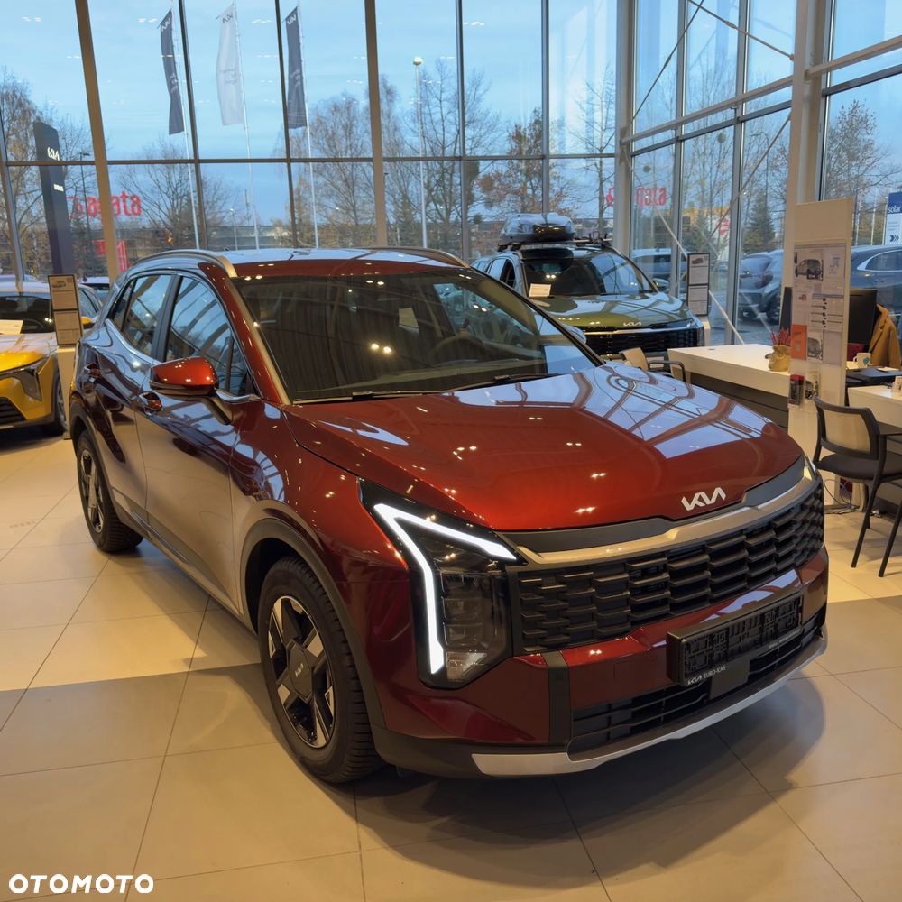 Kia Sportage 1.6 T-GDI Smart 2WD - 5