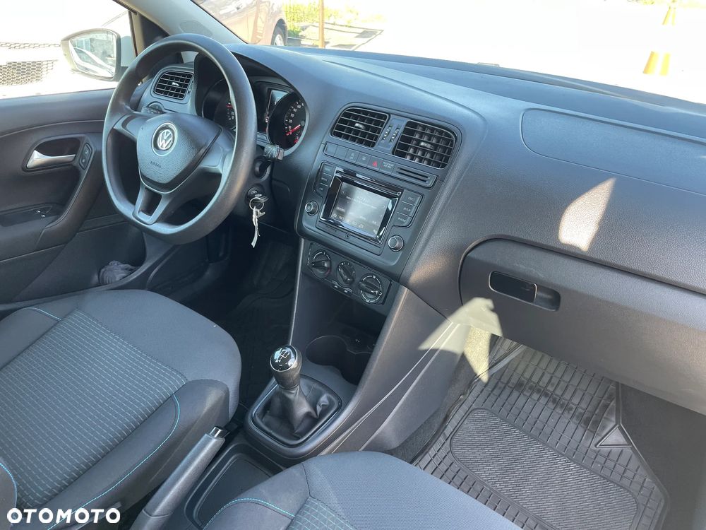 Volkswagen Polo 1.4 TDI Comfortline - 19