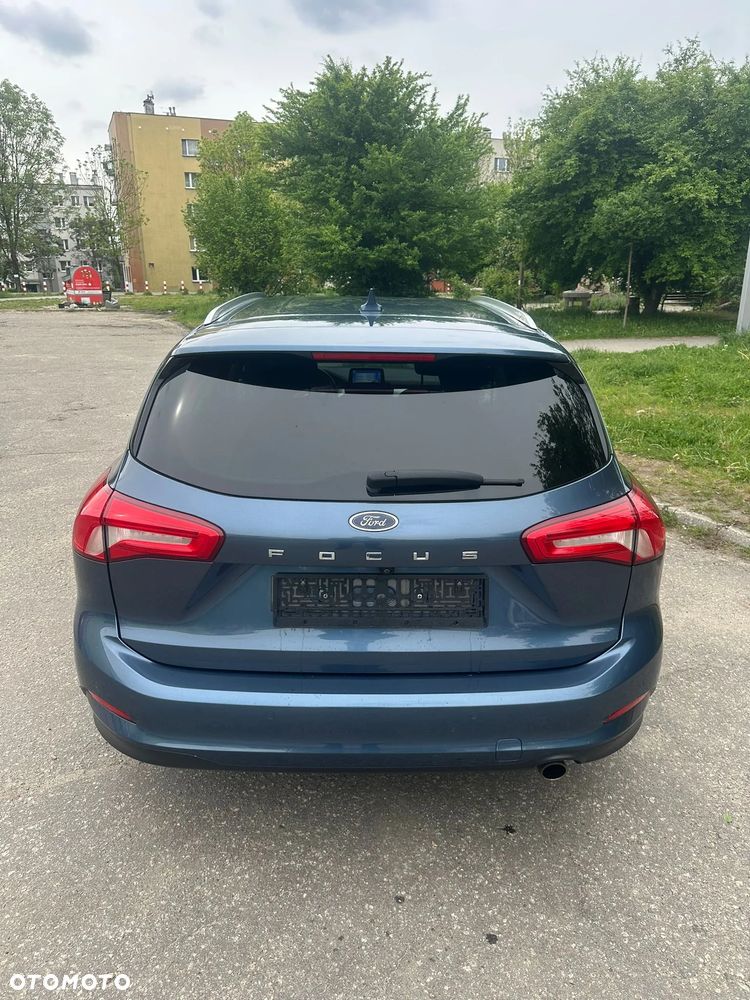 Ford Focus 1.0 EcoBoost Start-Stopp-System COOL&CONNECT - 13