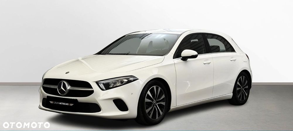 Mercedes-Benz Klasa A 200 Progressive 7G-DCT - 3