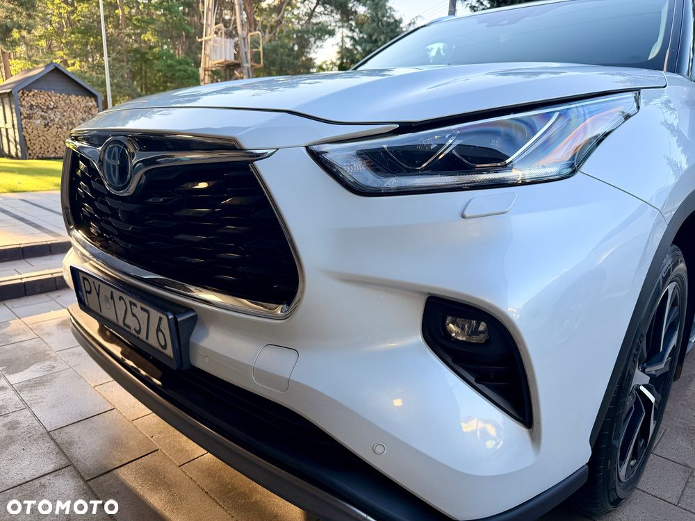 Toyota Highlander 2.5 Hybrid Executive - 9