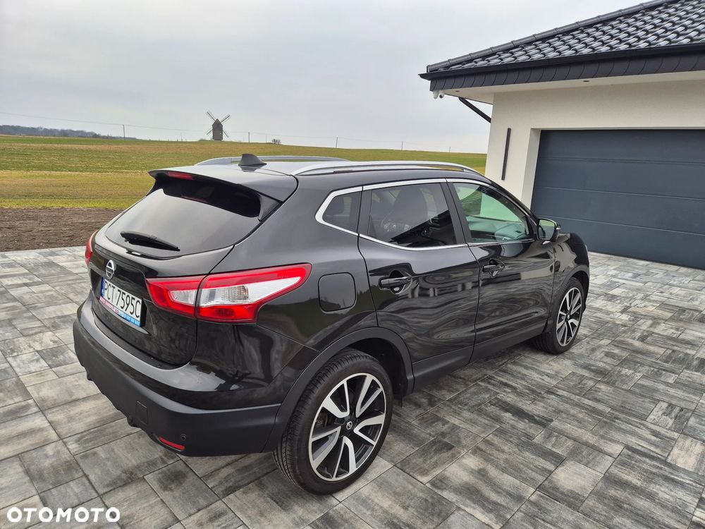 Nissan Qashqai 1.6 DCi Tekna Xtronic - 21