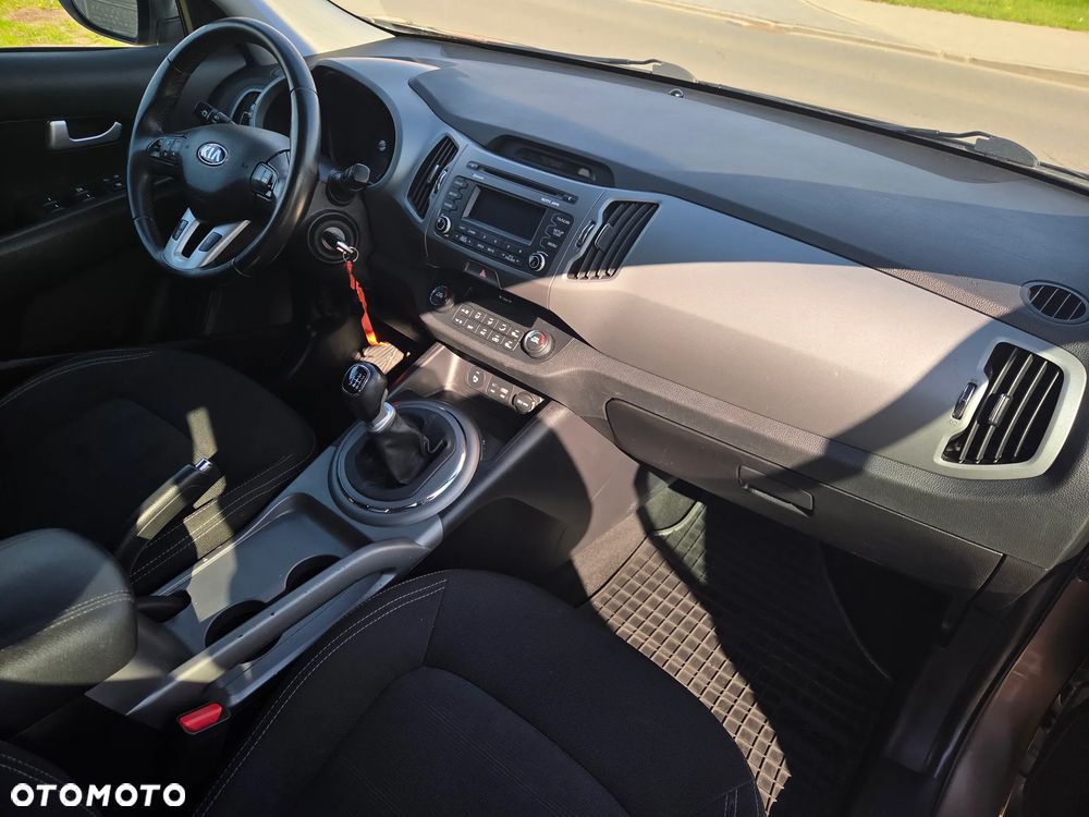 Kia Sportage 1.6 GDI M 2WD - 17