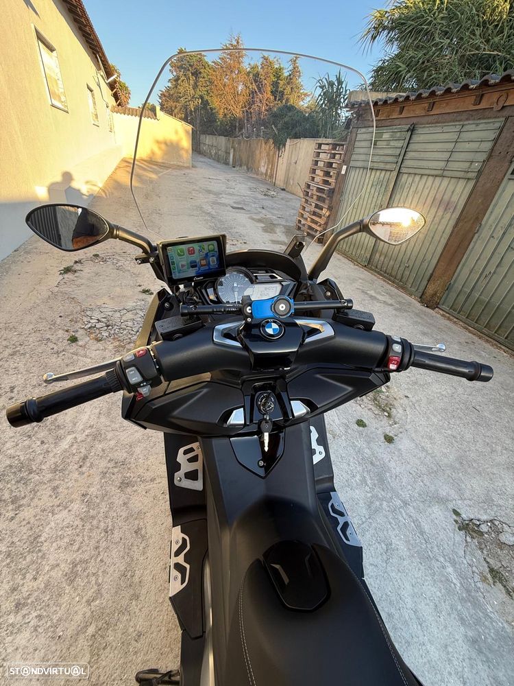 BMW C 650 Sport Sport - 4